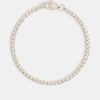 Iced Jewellery | JWL-BRA Iced Jewellery Womens Micro Tennis Bracelet