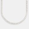 Iced Jewellery | cernucci Iced Jewellery Moissanite 5Mm Tennis Chain