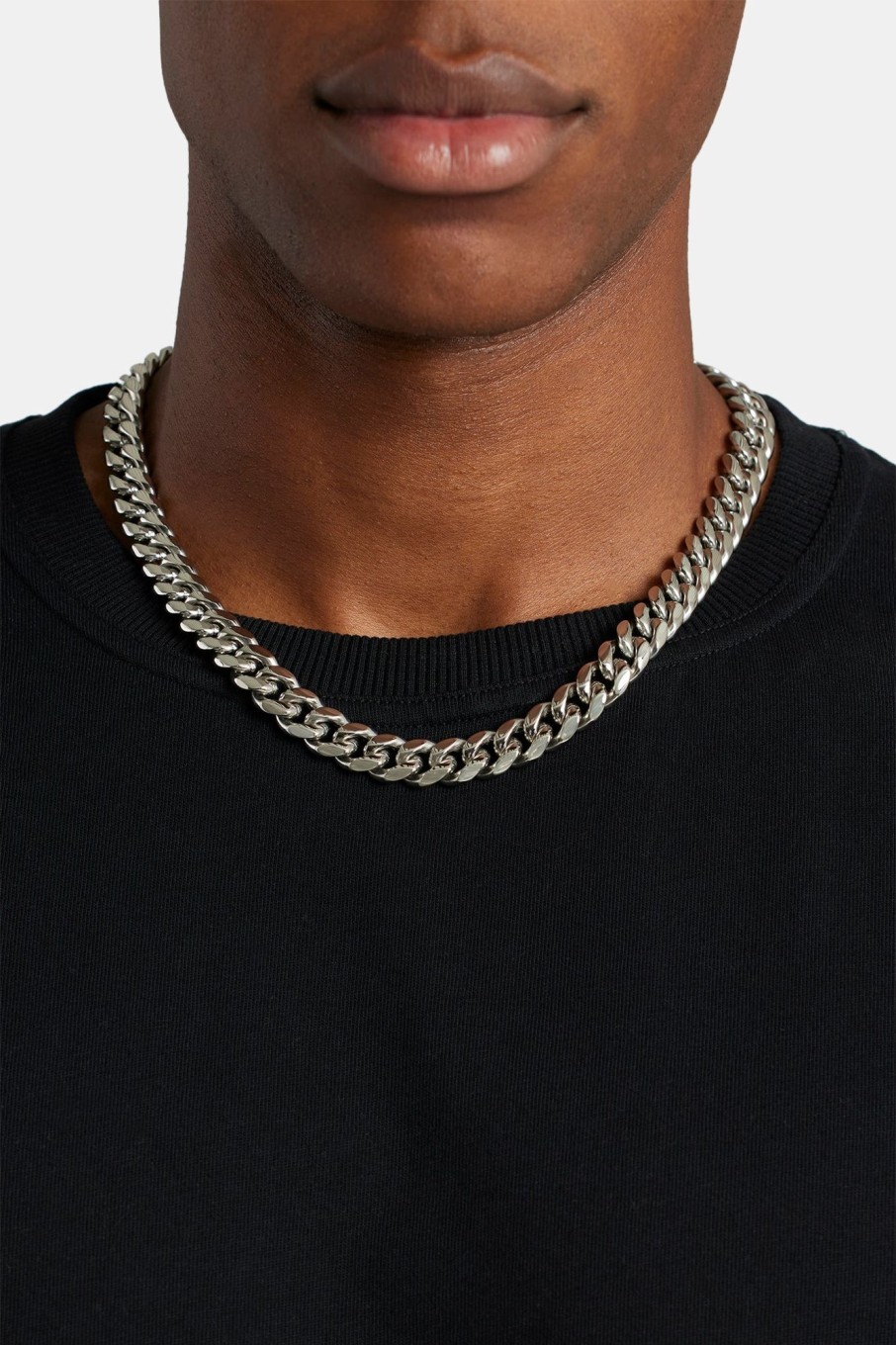 Cernucci X Phil Foden | cernucci Cernucci X Phil Foden 12Mm Miami Cuban Link Chain