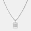 Pendants | cernucci Pendants Polished Pendant Necklace