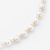 Pearls | JWL-CHN-PRL Pearls Beaded Pearl Necklace - Gold