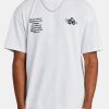 T-Shirts & Vests | cernucci T-Shirts & Vests Ccc Colectivo Embroidered T-Shirt - White