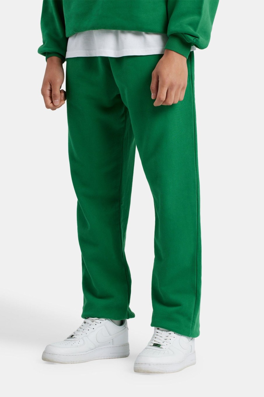 Trousers & Joggers | CLO-BOT-TRO Trousers & Joggers Cernucci Jogger - Racing Green