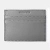 Accessories | cernucci Accessories Cernucci Leather Card Holder - Grey