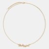 Necklaces | JWL-NECK Necklaces Gold Plated Polished Babygirl Necklace