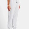 Trousers & Joggers | CLO-BOT-TRO Trousers & Joggers Ladies Cernucci Limited Jogger - Light Grey Marl