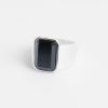 Rings | cernucci Rings Black Stone Signet Ring