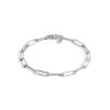 925 Sterling Silver | cernucci 925 Sterling Silver 925 Sterling Silver Link Bracelet