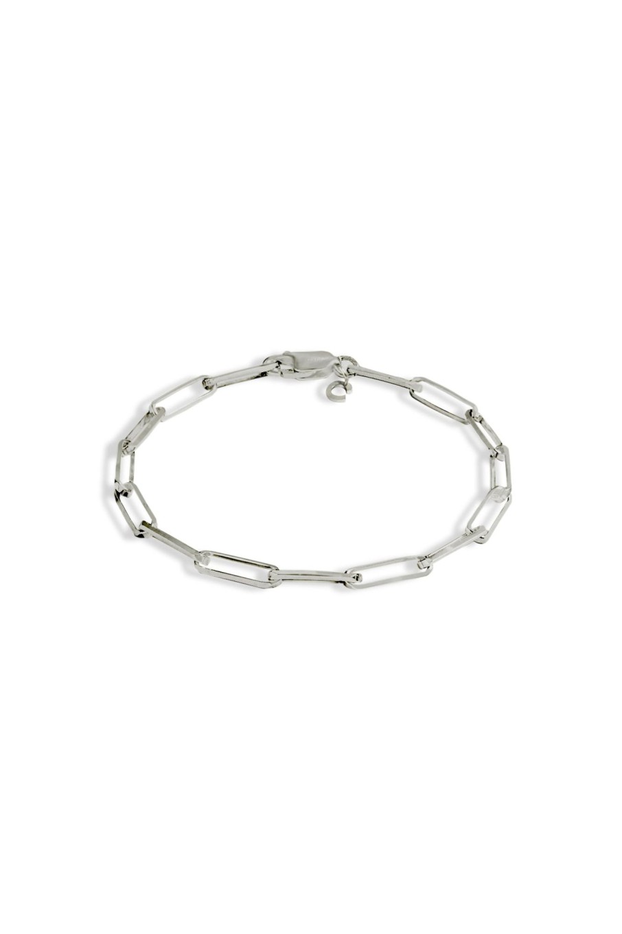 925 Sterling Silver | cernucci 925 Sterling Silver 925 Sterling Silver Link Bracelet