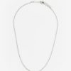 Chains | JWL-CHN Chains 925 2Mm Rope Chain - Silver