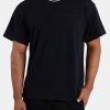 T-Shirts & Vests | cernucci T-Shirts & Vests Cernucci Embroidered T-Shirt - Black