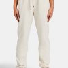 Trousers & Joggers | CLO-BOT-TRO Trousers & Joggers Ladies Cuffed Jogger - Oat