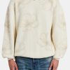 Knitwear | CLO-TOP-KTW Knitwear Floral Pearl Knitted Jumper