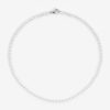 Pearls | JWL-NECK-PRL Pearls 6Mm Beaded Pearl Necklace - White