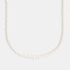 Pearls | JWL-NECK-PRL Pearls Womens 4Mm Pearl Necklace