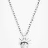 Necklaces | cernucci Necklaces Broken Liberty Necklace