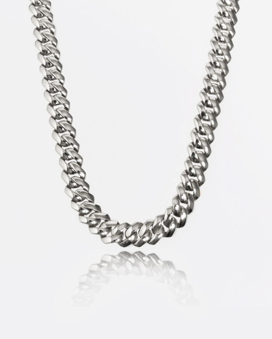 Chains | cernucci Chains 14Mm Miami Prong Link Chain