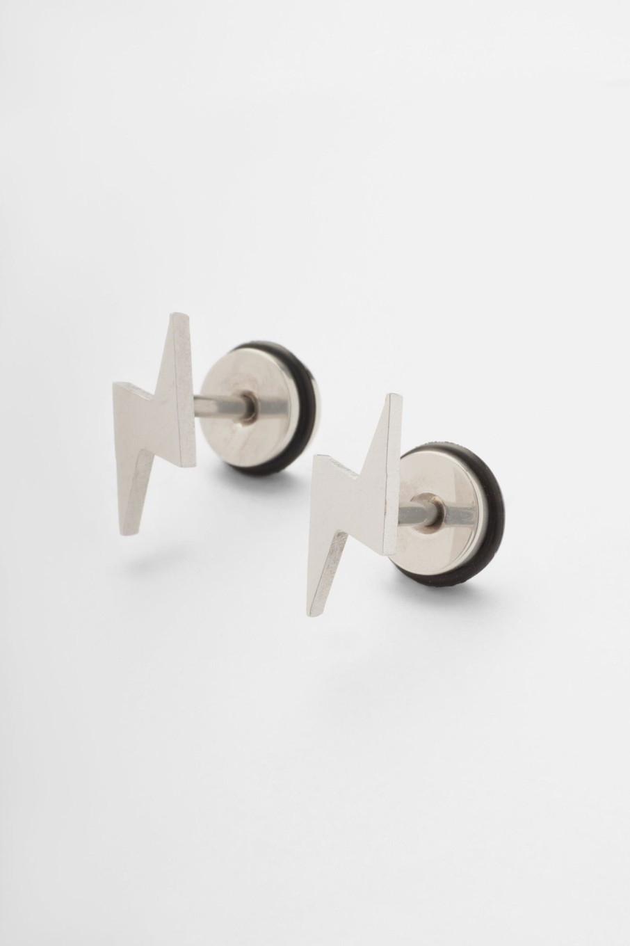 Earrings | JWL-EAR Earrings Lightning Bolt Stud Earrings