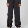 Trousers & Joggers | CLO-BOT-TRO Trousers & Joggers Cernucci Parachute Trouser - Black