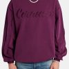 Hoodies & Sweatshirts | cernucci Hoodies & Sweatshirts Cernucci Sweatshirt