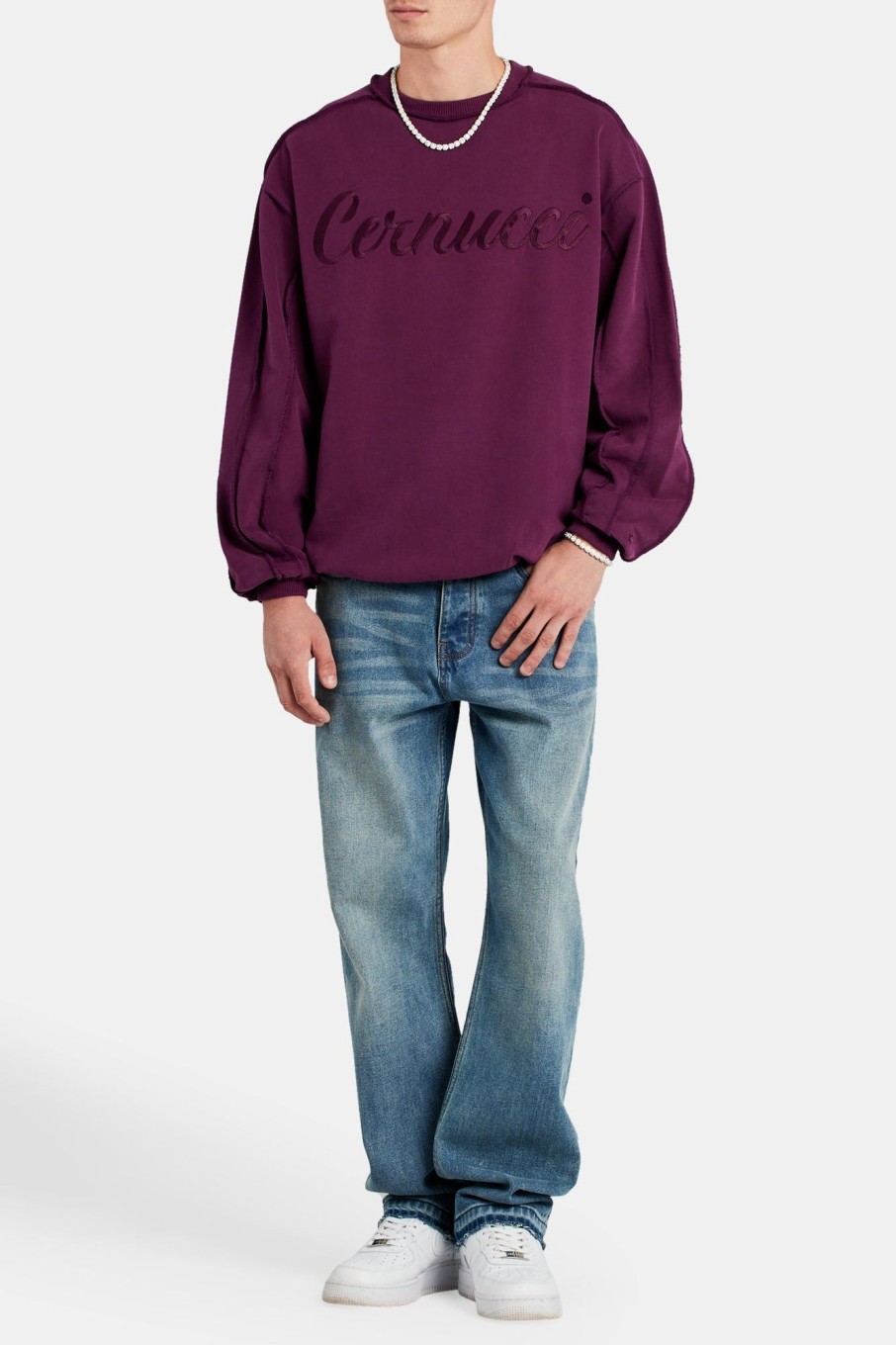 Hoodies & Sweatshirts | cernucci Hoodies & Sweatshirts Cernucci Sweatshirt