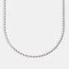 Chains | JWL-CHN Chains Womens 3Mm Rope Chain