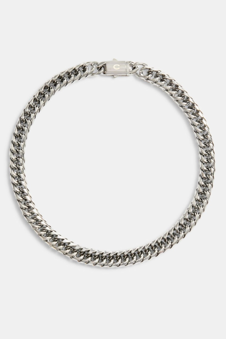 Chains | cernucci Chains 13Mm Polished Cuban Link Chain - Stainless Steel