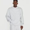 Hoodies & Sweatshirts | cernucci Hoodies & Sweatshirts Cernucci Hoodie - Grey Marl