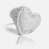 Rings | cernucci Rings Heart Ring