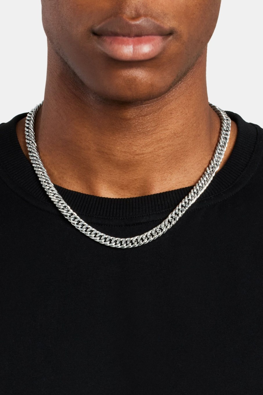 Chains | cernucci Chains Square Cuban Chain