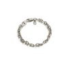 925 Sterling Silver | cernucci 925 Sterling Silver 925 Sterling Silver Oxidised Chunky Anchor Bracelet