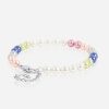 Pearls | JWL-BRA-PRL Pearls 6Mm Pearl Bracelet - Multi