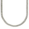 925 Sterling Silver | cernucci 925 Sterling Silver 925 Sterling Silver Chunky Cuban Chain