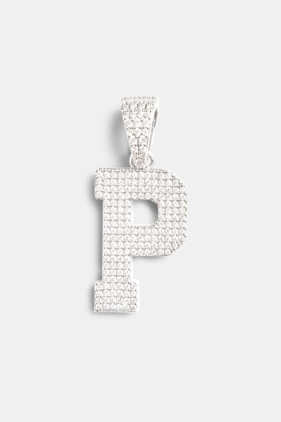 Pendants | cernucci Pendants Iced P Pendant