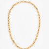 Chains | cernucci Chains 7Mm Hermes Link Chain - Gold