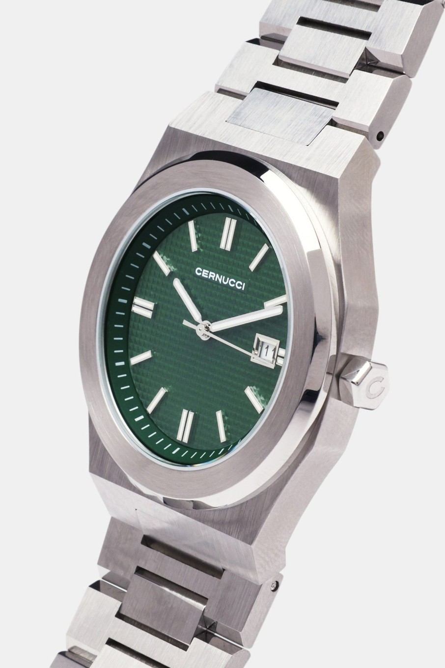 Accessories | JWL-ACC-WAT Accessories Cernucci Polished Watch