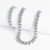 Jewellery Sets | cernucci Jewellery Sets 12Mm Miami Cuban Chain + Bracelet Bundle