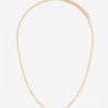 Chains | JWL-CHN Chains 2.5Mm Bead Chain - Gold