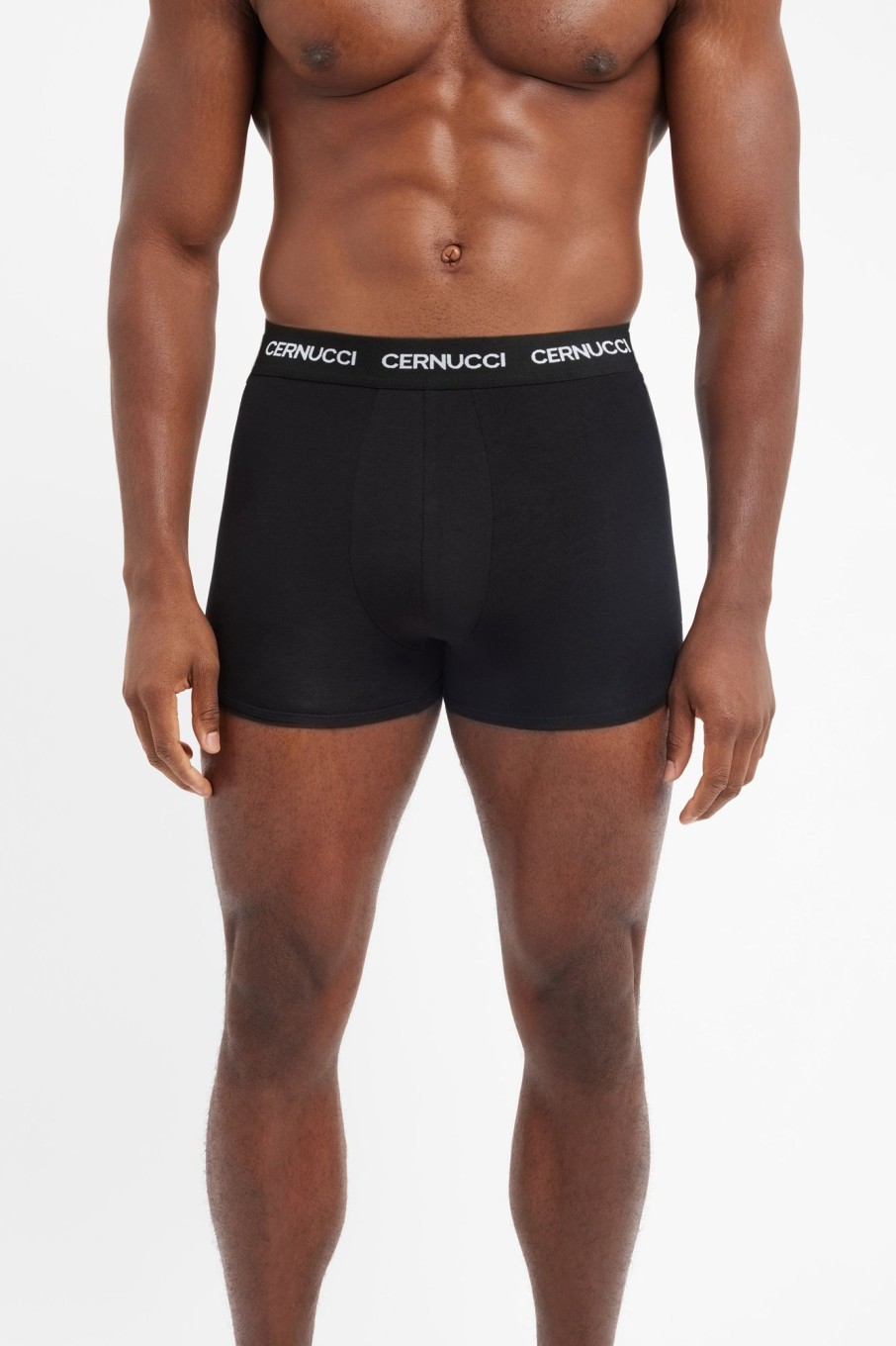 Accessories | CLO-ACC-UND Accessories Cernucci Boxer Short 3 Pack - Black