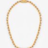 Chains | cernucci Chains 8Mm Iced Infinity Chain - Gold