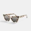 Accessories | CLO-ACC Accessories Square Cat Eye Acetate Frame Sunglasses - Multi