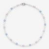 Pearls | JWL-NECK-PRL Pearls 6Mm Freshwater Pearl Necklace - Multi