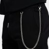 Accessories | CLO-ACC Accessories 8Mm Cuban Trouser Chain