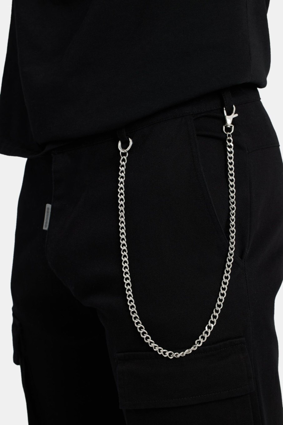 Accessories | CLO-ACC Accessories 8Mm Cuban Trouser Chain