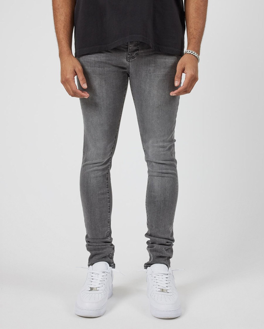 Jeans | CLO-BOT-DEN Jeans Skinny Fit Jeans - Ultimate Grey