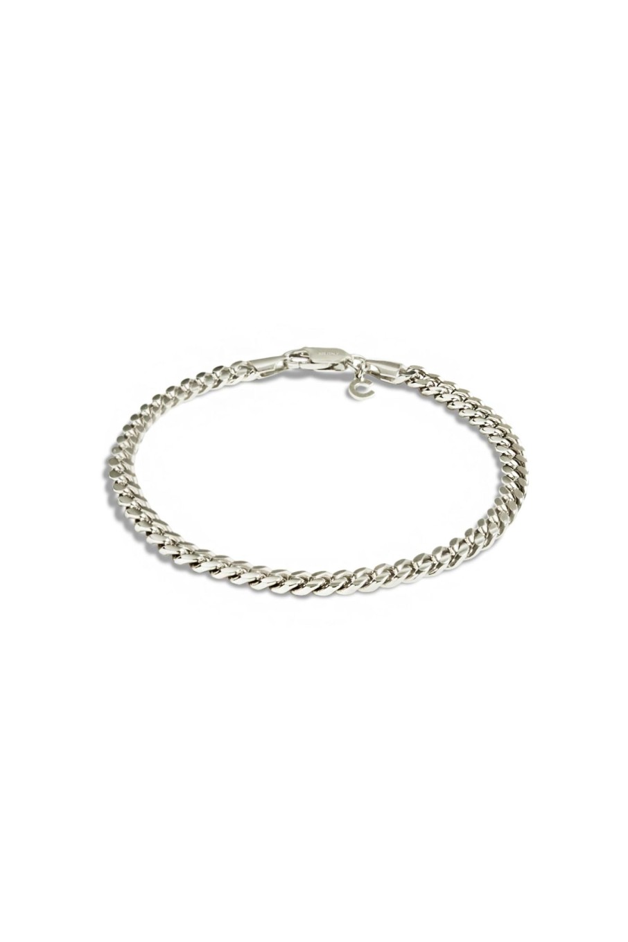 925 Sterling Silver | cernucci 925 Sterling Silver 925 Sterling Silver Cuban Bracelet