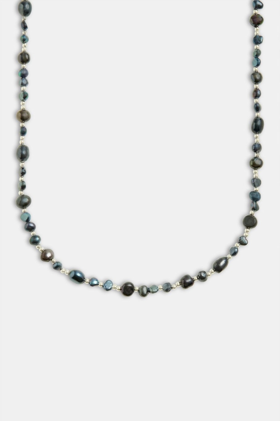 Necklaces | cernucci Necklaces Beaded Baroque Pearl Necklace