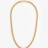 Chains | JWL-CHN Chains 6Mm Franco Chain - Gold