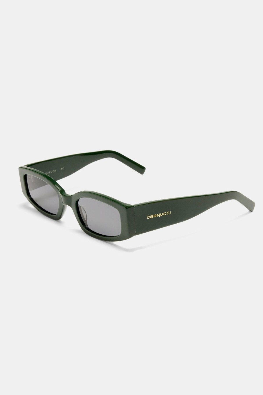 Accessories | CLO-ACC Accessories Narrow Lens Sunglasses - Green