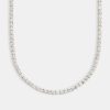 Iced Jewellery | JWL-CHN Iced Jewellery Womens 5Mm Tennis Chain